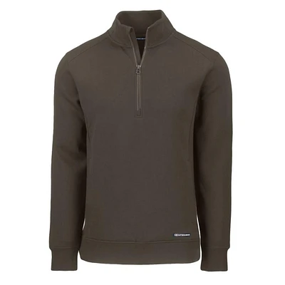 Men's Roam Eco Recycled Quarter Zip Pullover