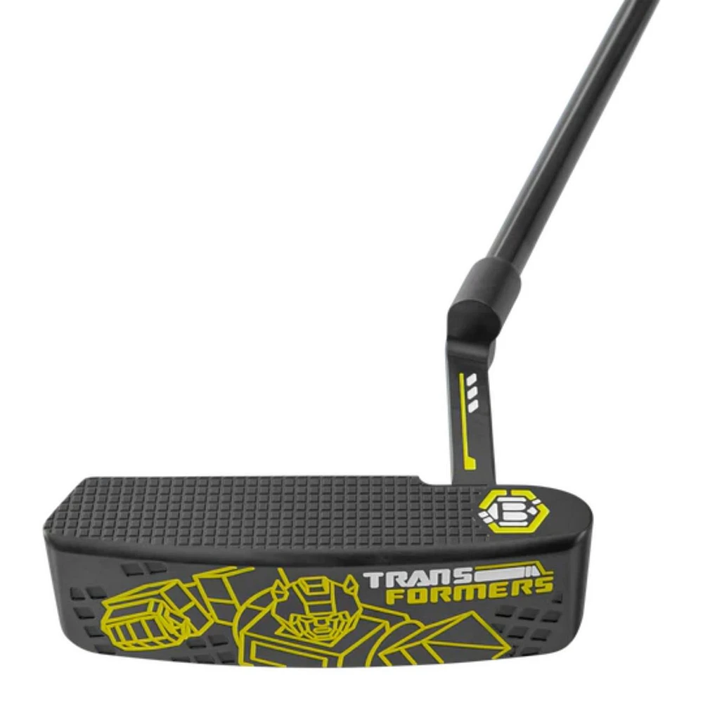 Bettinardi x Transformers Bumblebee BB1 Wide Limited Run Putter