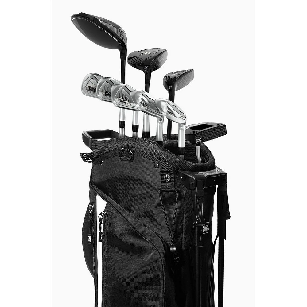 Wildcat 9-Piece Full Set with Graphite Shafts