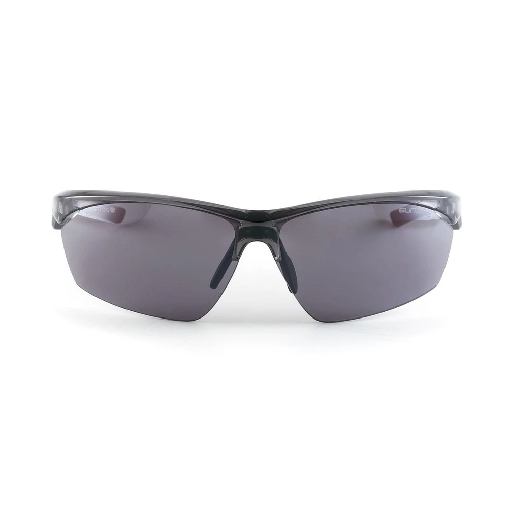 Alpha TrueBlue Mirrored Sunglasses