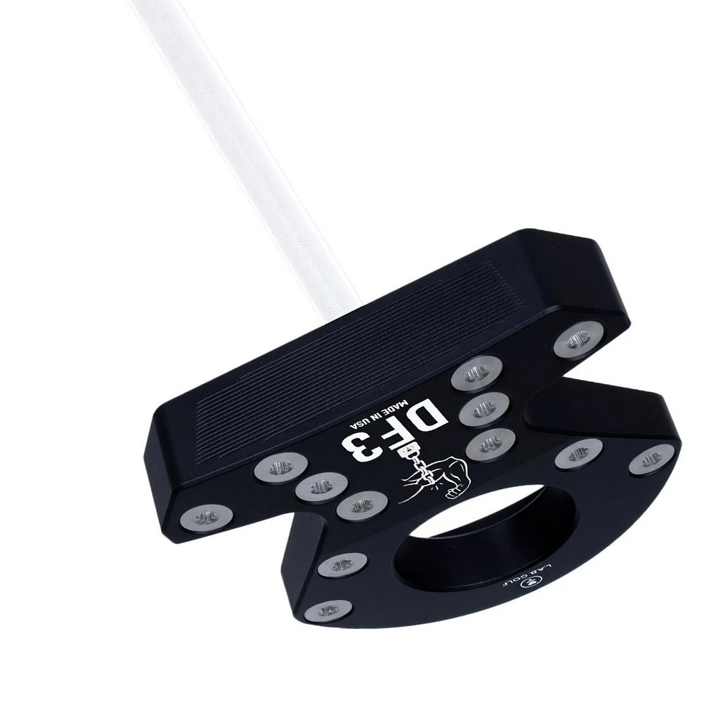 DF 3 Armlock Putter with Accra Shaft