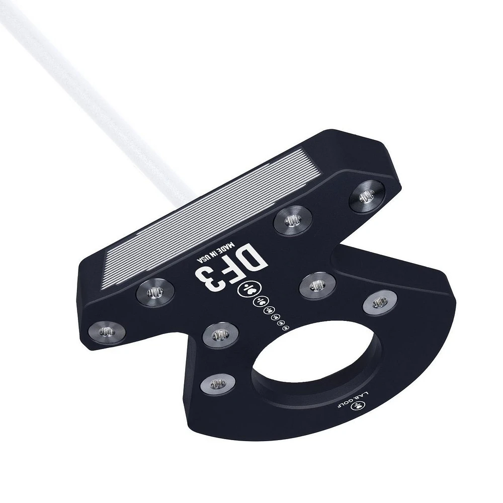 DF 3 Counterbalance Putter with Accra Shaft