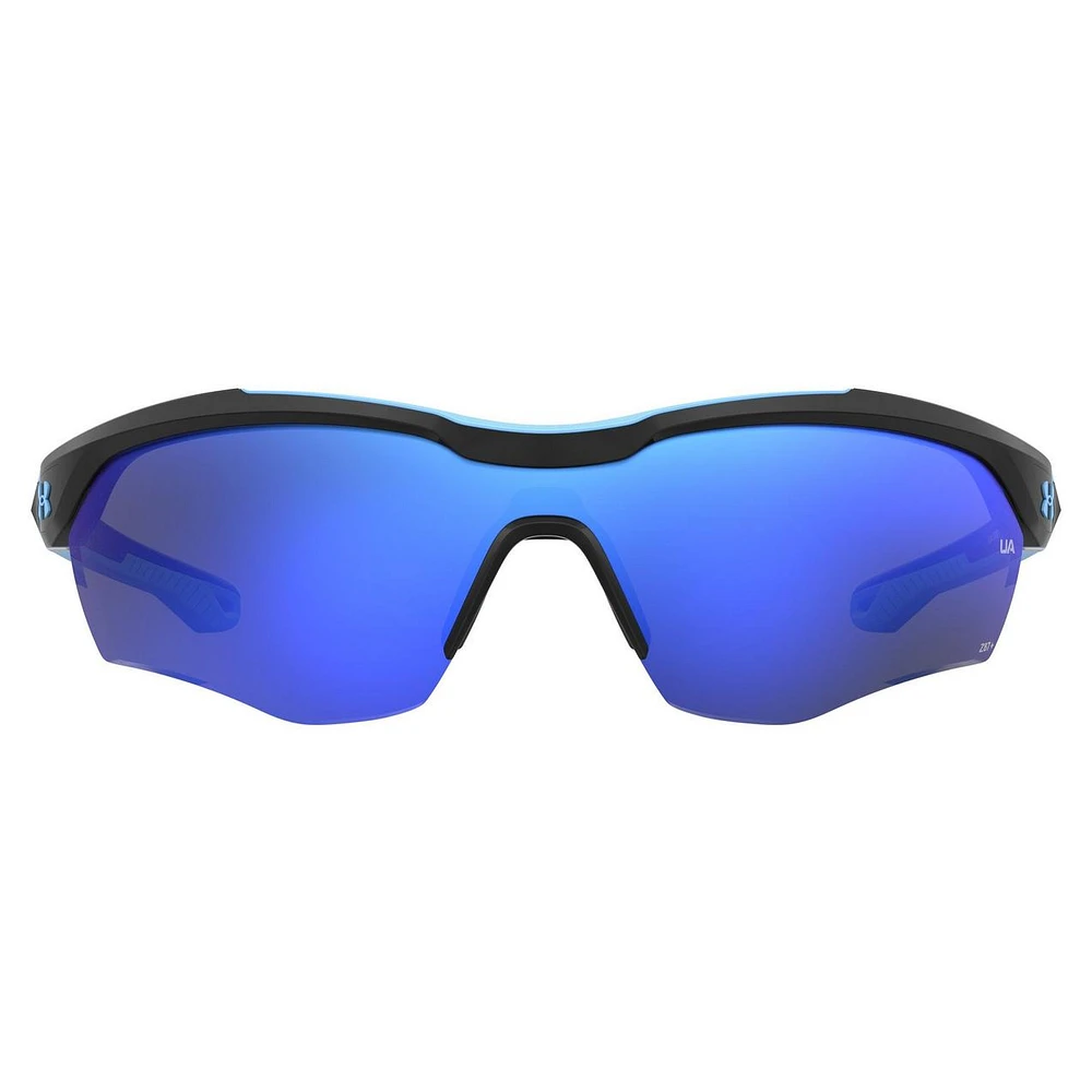Yard Pro Sunglasses - Black/Blue