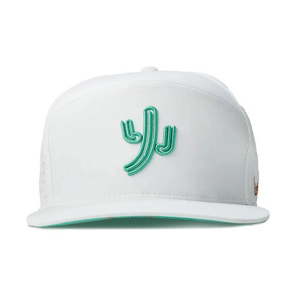 Men's Dancin' Cactus Cap - White