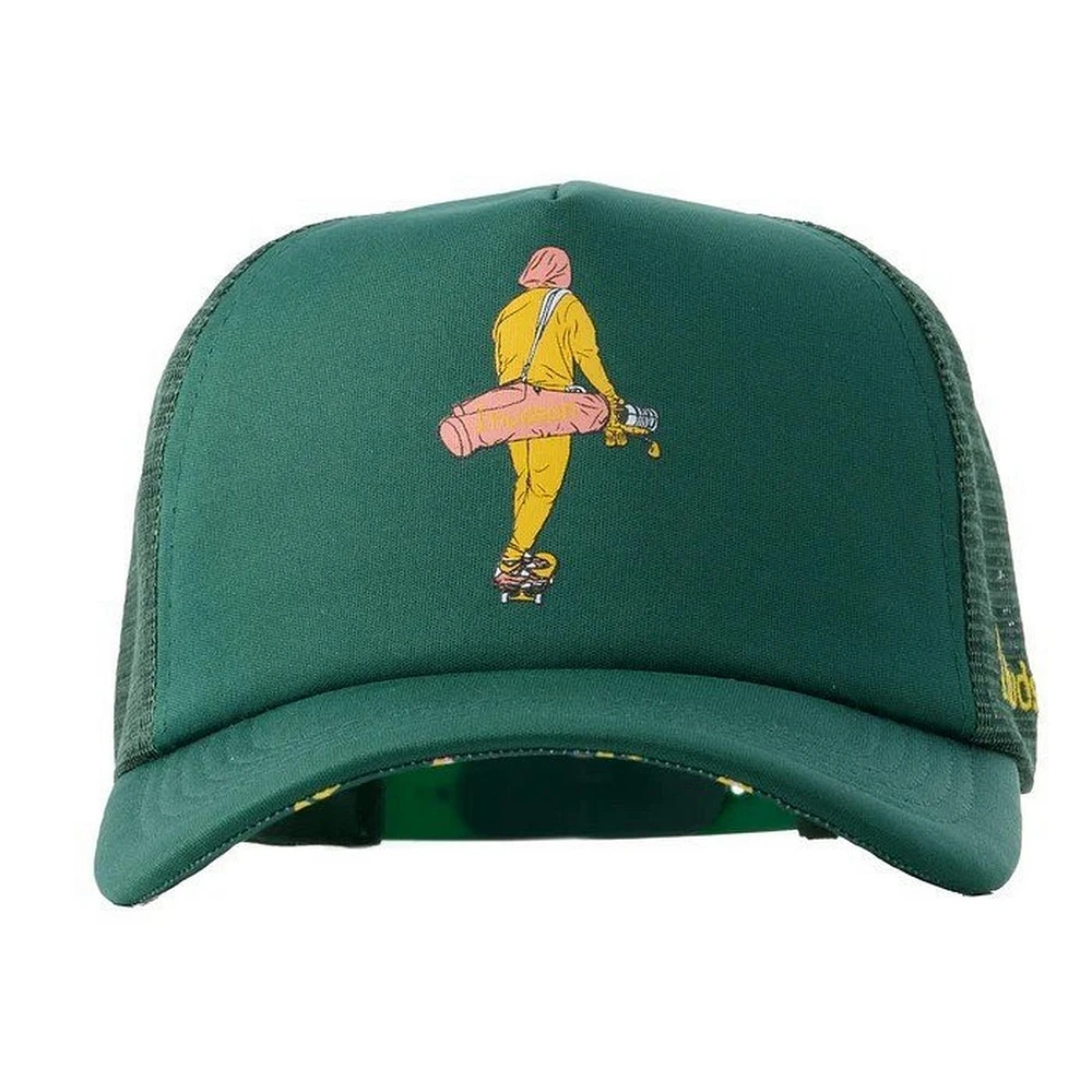 Men's Semi Pro Trucker Cap
