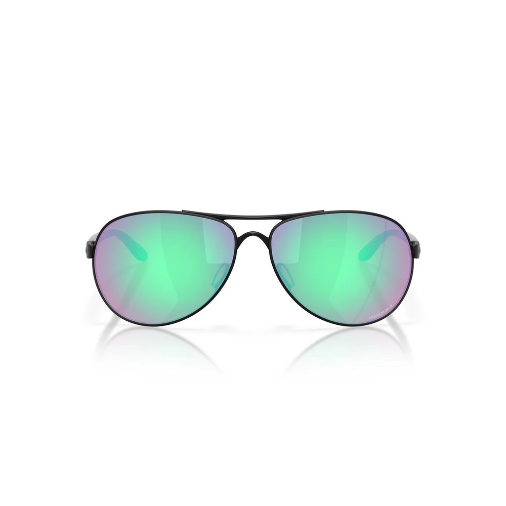 Feedback Satin Prizm Sunglasses
