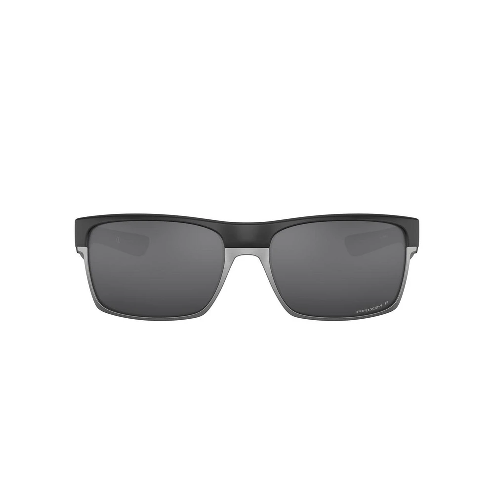 Two Face PLRZD Sunglasses