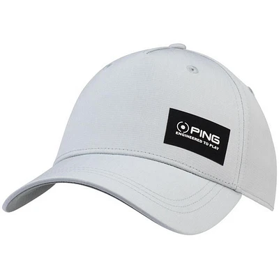 Men's Koa Cap - Light Grey