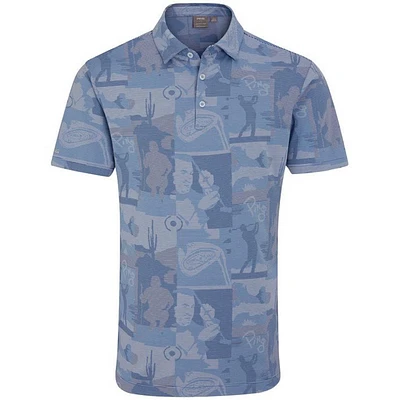 Men's PING Legacy Polo