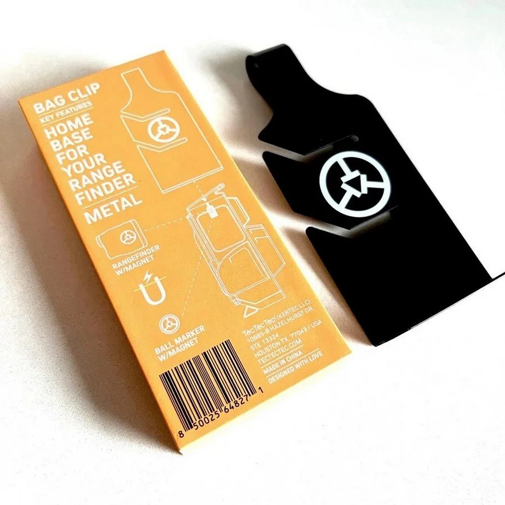 Magnetic Golf Bag Clip