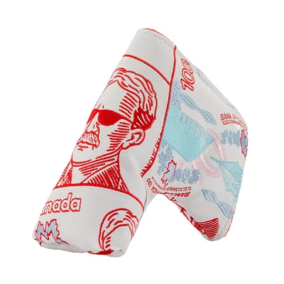 Limited Edition - CAD $100 Blade Headcover