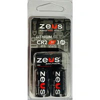 CR2 3V Lithium Battery - 3 Pack