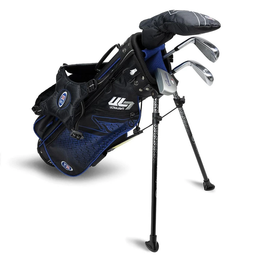 UL7 Junior 45 Inch 4-Piece Stand Bag Package Set