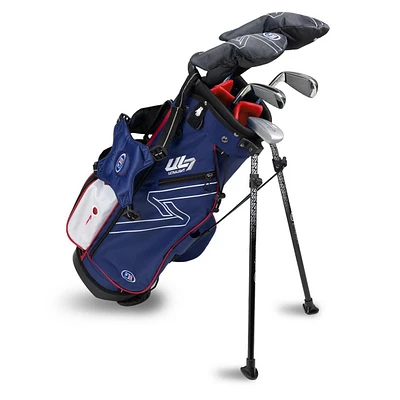 UL7 Junior 48 Inch 5-Piece Navy Stand Bag Package Set