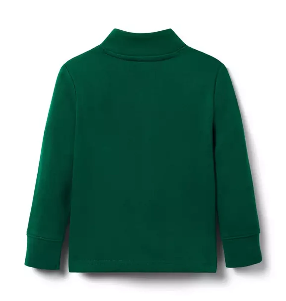 The French Terry Pullover