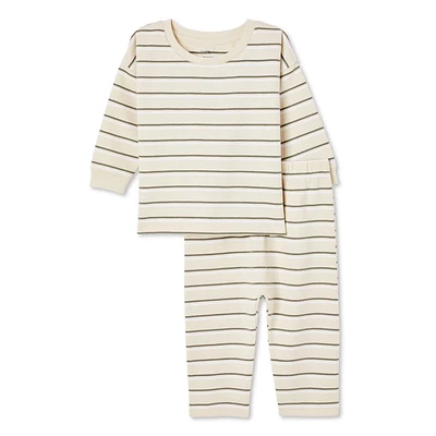 George Infants' Gender Inclusive Jogger 2-Piece Set
