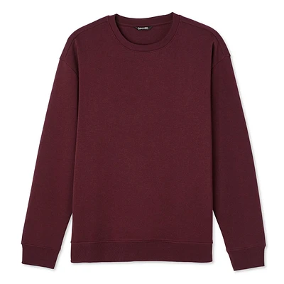 George Men's Crew Neckline Popover, Sizes S-2XL