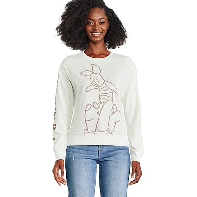 Chandail Winnie l’ourson Disney pour femmes Tailles TP–TG