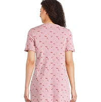 George Women's Pointelle Sleepshirt
