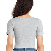 George Women's Henley Bodysuit