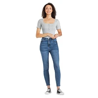 George Women's Henley Bodysuit