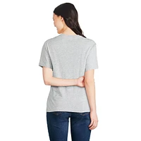 T-shirt à manches courtes Barbie pour femmes