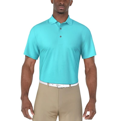 Polo à manches courtes Performance Easy Care Solid pour homme Polo à manches courtes