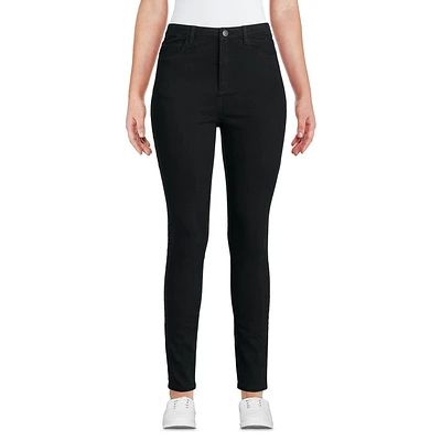 Jegging en twill à 5 poches George pour femmes Tailles 4-18