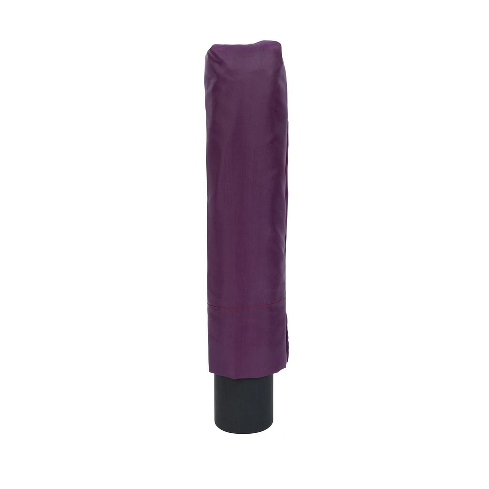 Mini parapluie manuel - Magenta