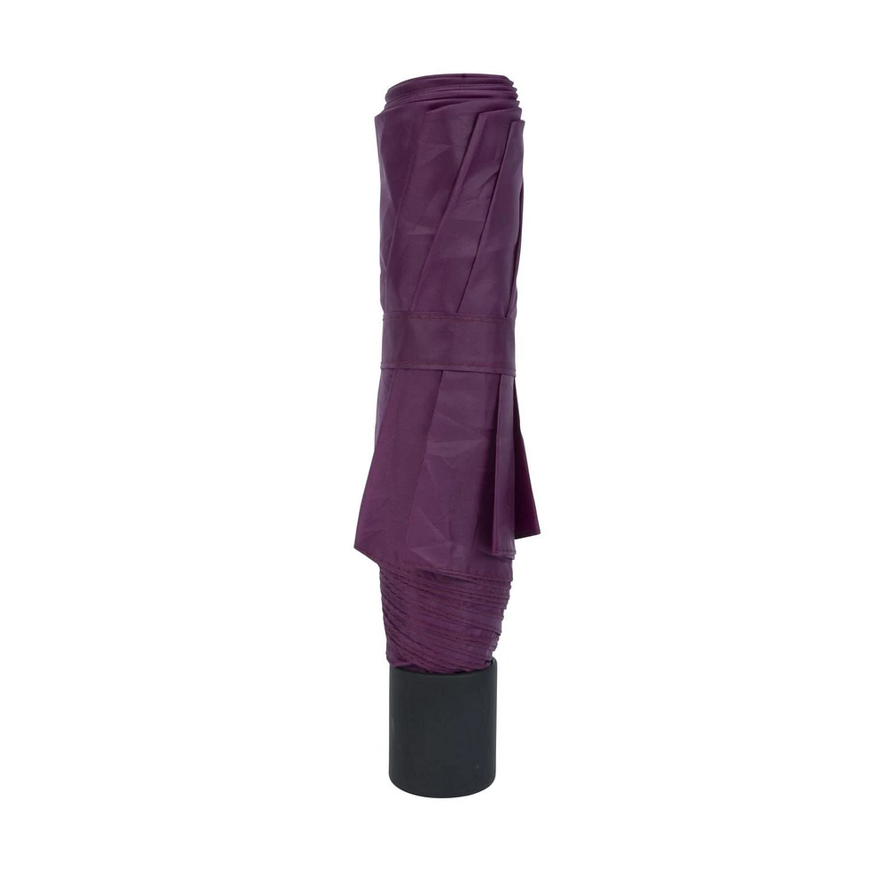 Mini parapluie manuel - Magenta
