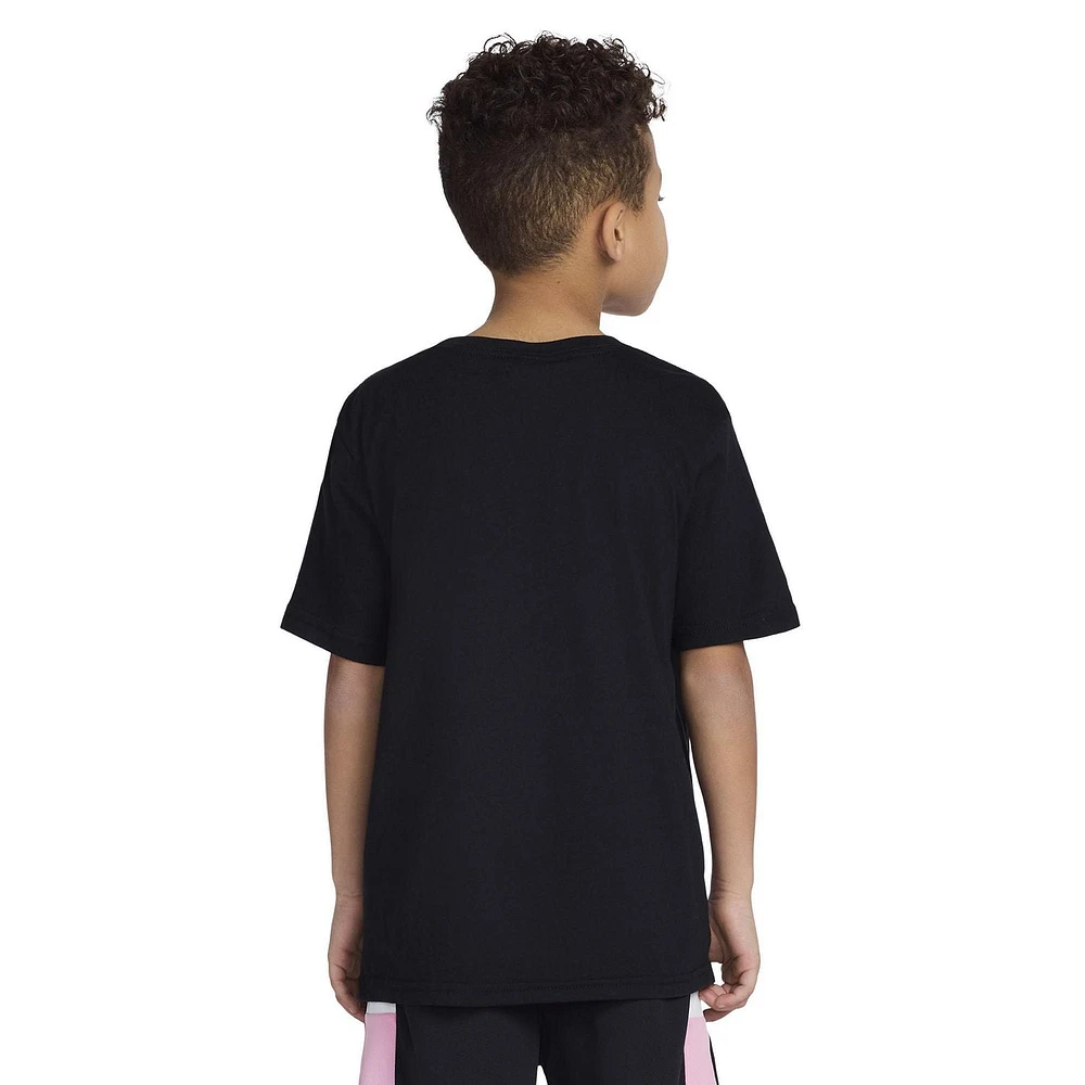 Messi kids graphic tee