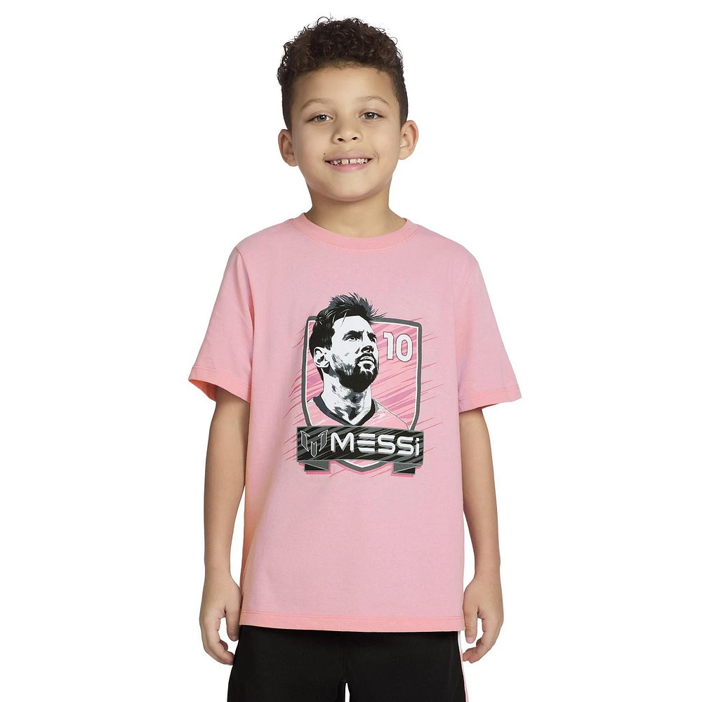 T-SHIRT MESSI POUR ENFANTS TP (4/5) – TG (14/16)