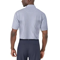 Ben Hogan Polo de golf à manches courtes et imprimé floral pour hommes