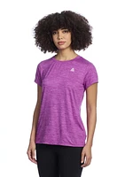 Reebok Women's Legacy Performance Short-Sleeve T-Shirt, Sizes XS-2XL