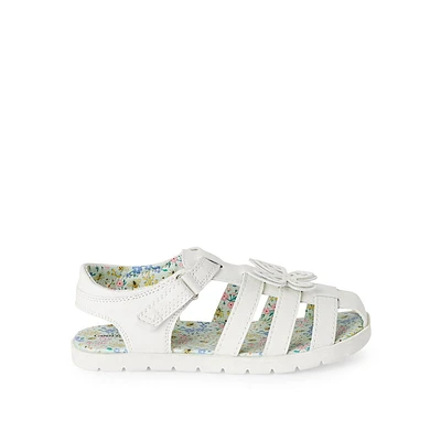 George Toddler Girls' Sandals, Sizes 7-12