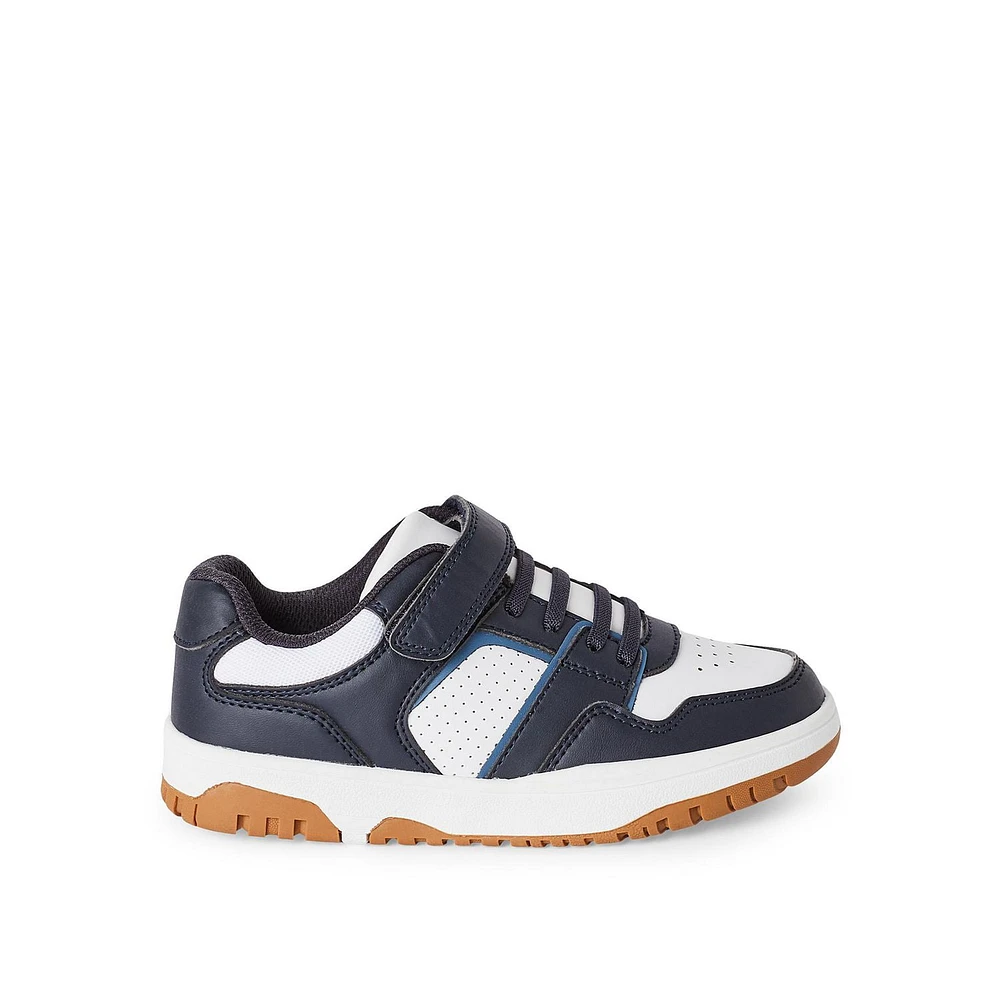 George Boys' Casual Shoes, Wide Width Sizes 12-5