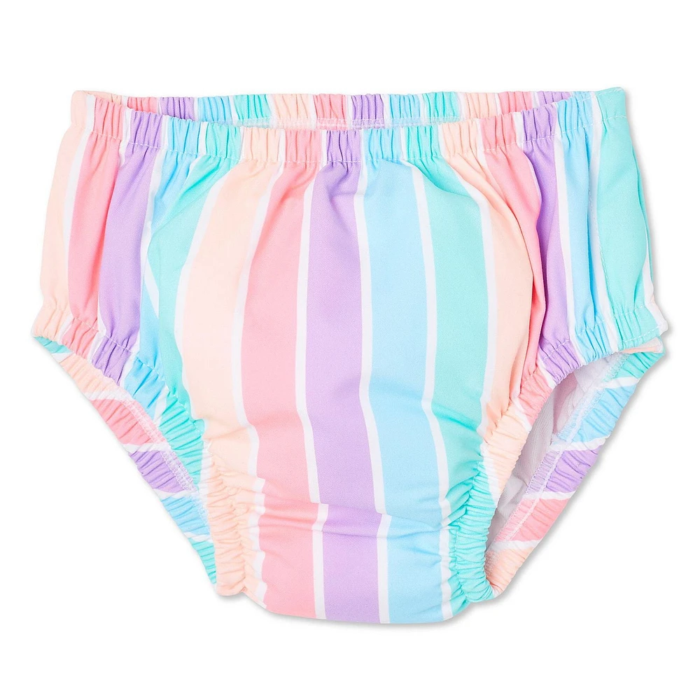 Couche de bain George pour bébés filles