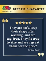 Women's Plus Size Fit for Me® by Fruit of the Loom® Breathable Micro-Mesh Hipster Panty