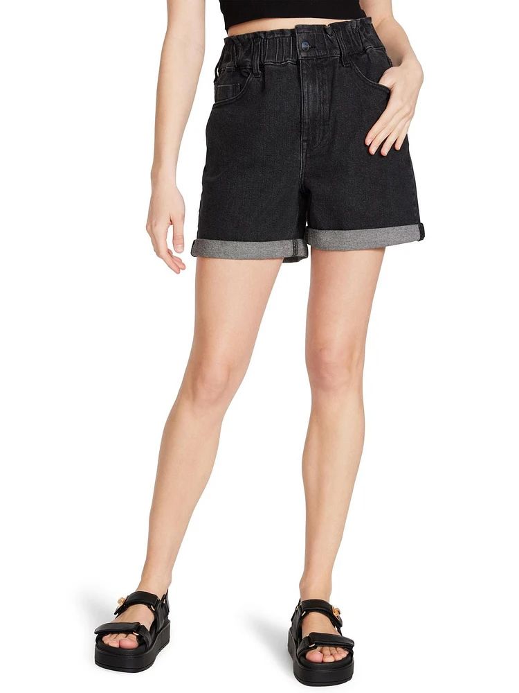 BB DENIM SHORTS