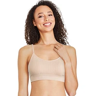 George Women's Crop Bralette, Sizes S-XXL