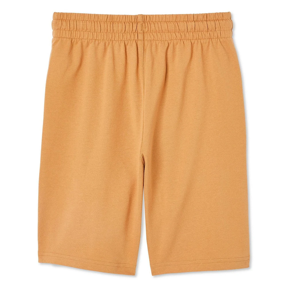 George Boys' French Terry Short