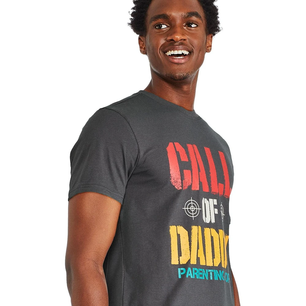 George Men's Graphic Tee