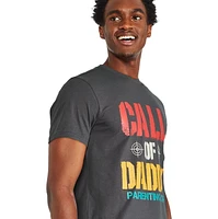 George Men's Graphic Tee