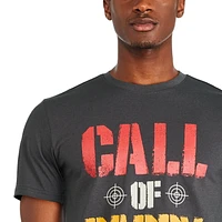 George Men's Graphic Tee