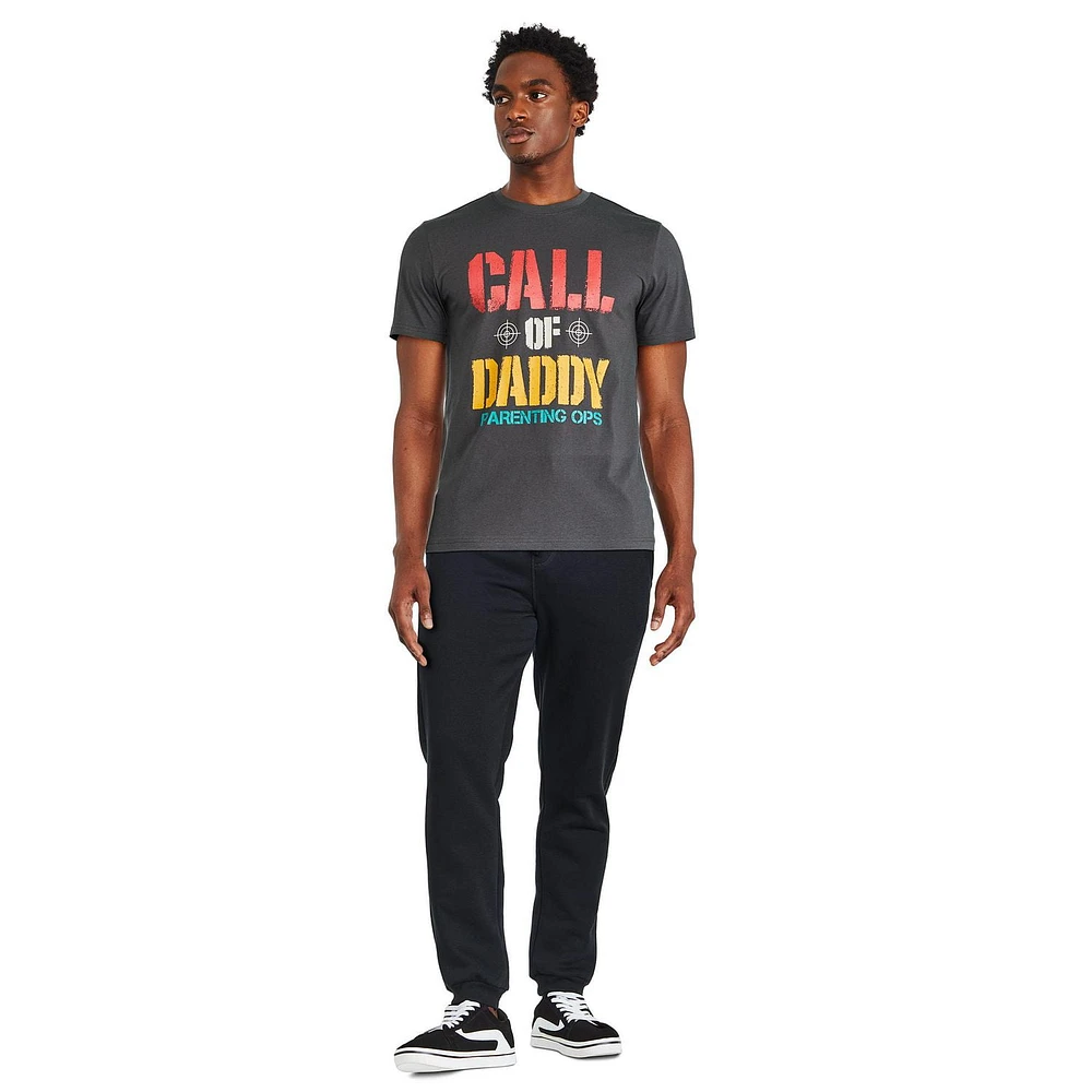 George Men's Graphic Tee