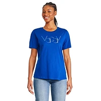 George Women's Crew Neckline Tee
