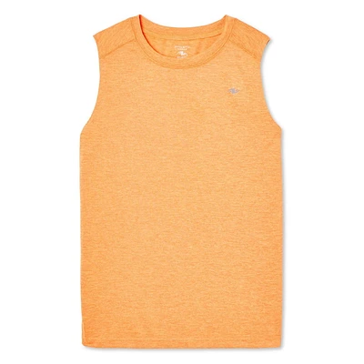 Débardeur de musculation Athletic Works pour garçons Tailles TP–TG