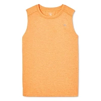 Athletic Works Boys' Muscle Tank, Sizes XS-XL