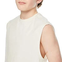 Jackson Boys' Washed Muscle Tee