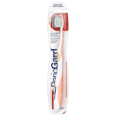 Brosse à dents ultra souple Colgate Periogard Protection des gencives ultra souple